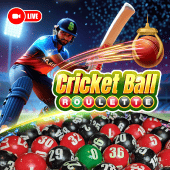 Cricket Ball Roulette Gamezone Login