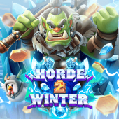 Horde 2 Winter Gamezone Login slot