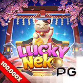Lucky Neko Gamezone Login slot