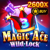 Magic Ace Wild Lock Gamezone Login slot