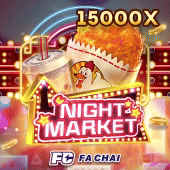 Night Market Gamezone Login slot
