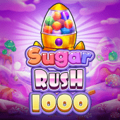 Sugar Rush 1000 free play