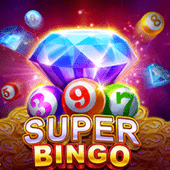 Super Bingo hot game icon on gamezone login